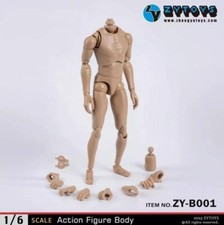 Modellino maschio spalla