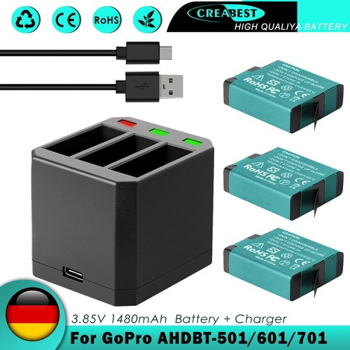 Pezzi batteria ahdbt 501 601 - 3,