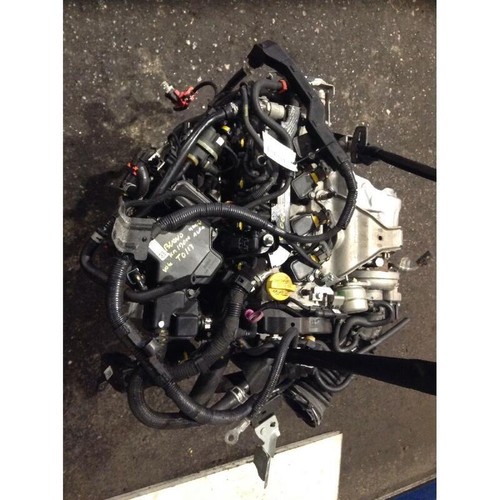 Motore compl abarth 124 - motore,
