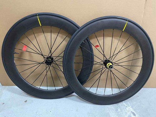 Set ruote mavic - ruote, road