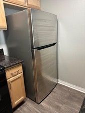 Slightly Used Gray LG