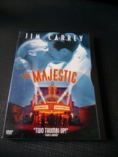 The Majestic (DVD, 2001)