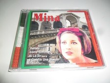 MINA CD OTTIME CONDIZIONI ORIGINALE RAROO                 
