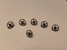 Set 6x Ingranaggi per Orologio
