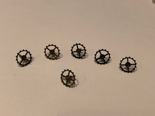 Set ingranaggi per orologio - set,