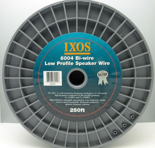 Ixos 6004 cavo altoparlante - 6004,