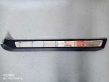 A2076800135 MERCEDES CLASSE E (C207-W207) BATTITACCO CROMATO ANT. SX