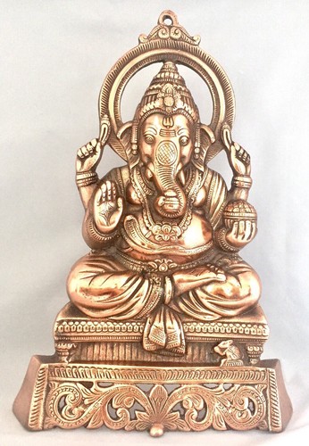 Ganesha grande cms - grande, faccia