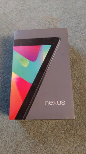Asus google nexus - asus, 7