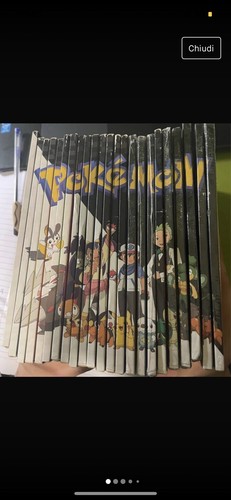 Dvd pokemon bianco nero - e, e
