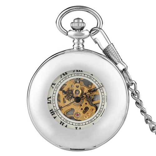 Orologio tasca meccanico - orologio, da
