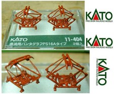 KATO 11-404 SET N.2 PANTOGRAFI