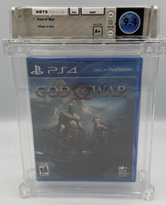 God of War PS4 WATA 9.4 A+