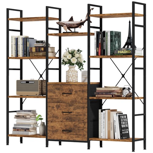 Libreria 100w 142hcm 4 - 142hcm,