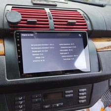 2+64GB Android 15 Car Stereo