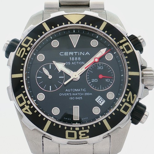 Hau certina orologio - certina,