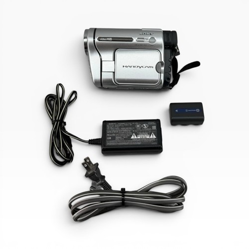 Sony handycam ccd trv138 - ccd-trv138, hi8