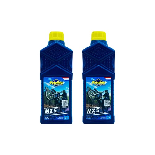 Olio putoline mx5 - mx5, off