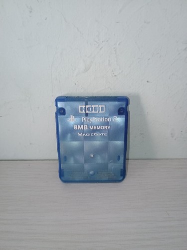 Memory card ps2 - memory, card-ps2