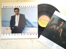 Bruce Springsteen Tunnel Of