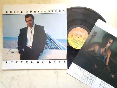 Bruce springsteen tunnel - bruce, of