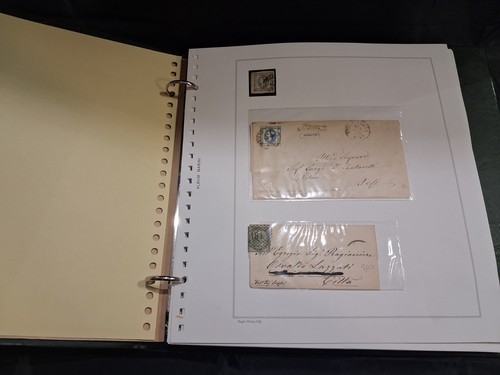 1800 1900 selezione buste - 1800/1900,