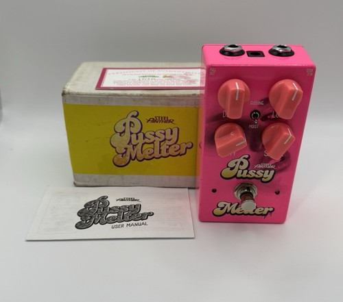 Steel panther pussy melter - panther,
