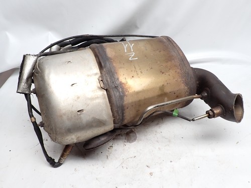 Filtro antiparticolato dpf - antiparticolato,