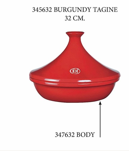 Base ricambio tajine - ricambio, emile