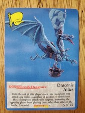 SPELLFIRE   chase card 6 of 25