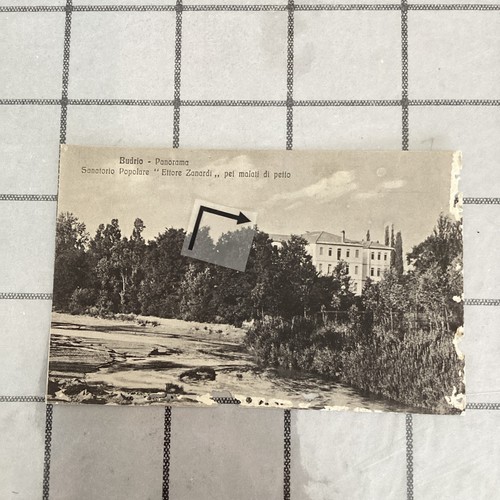 Budrio,Panorama,Sanatorio