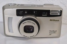 Nikon One Touch Zoom anni 90