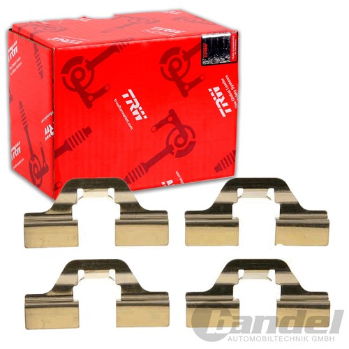 Trw accessori kit - kit, montaggio