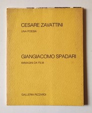 Cesare zavattini giangiacomo - zavattini,