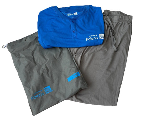 Set pigiama polaris united - set,