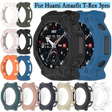 Custodia protettiva per Huami Amazfit T-Rex 3/3 Pro SmartWatch PC/TPU cover case bumper