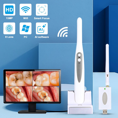 Dental intraoral camera - intraoral,