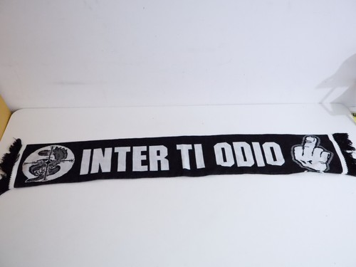 Sciarpa calcio ultras milan - ultras, ac