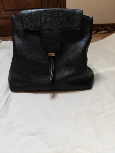 Tod borsa spalla in pelle - in,