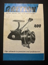Bretton 400 mulinello pesca - da,