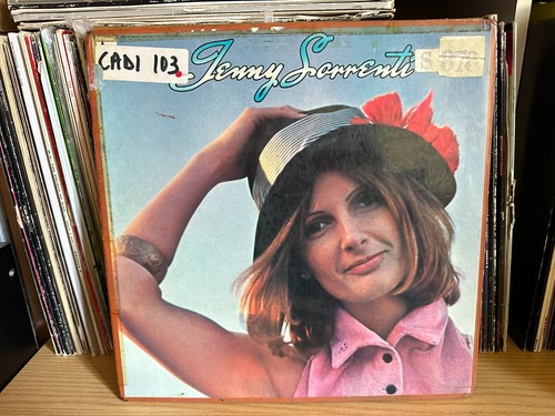 Jenny sorrenti - –,