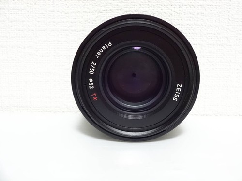Obiettivo fotocamera carl - obiettivo,
