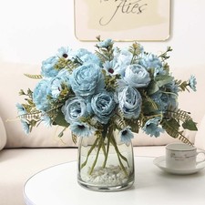 Composizione Fiori Artificiali