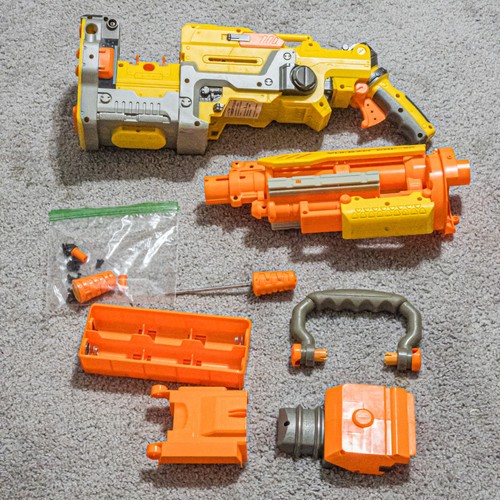 For parts repair blaster - parts/repair], (blaster