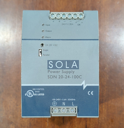 Emerson sola sdn 100c - sola,