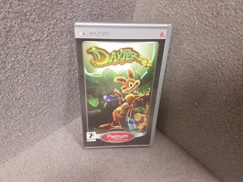 Daxter platinum edition - daxter,