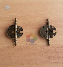 2 Antique Furniture Hinges