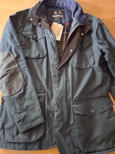 Barbour giacca cerata - barbour,