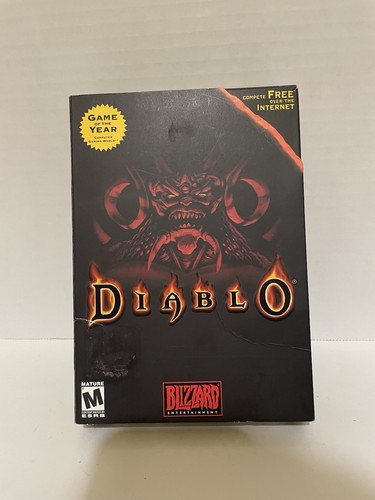 Diablo small box gioco - gioco, pc