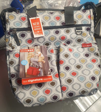 Skip Hop Duo Signature Diaper